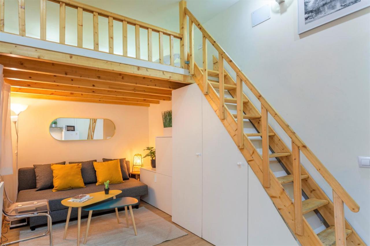 Appartement Quevedo V à Madrid Extérieur photo