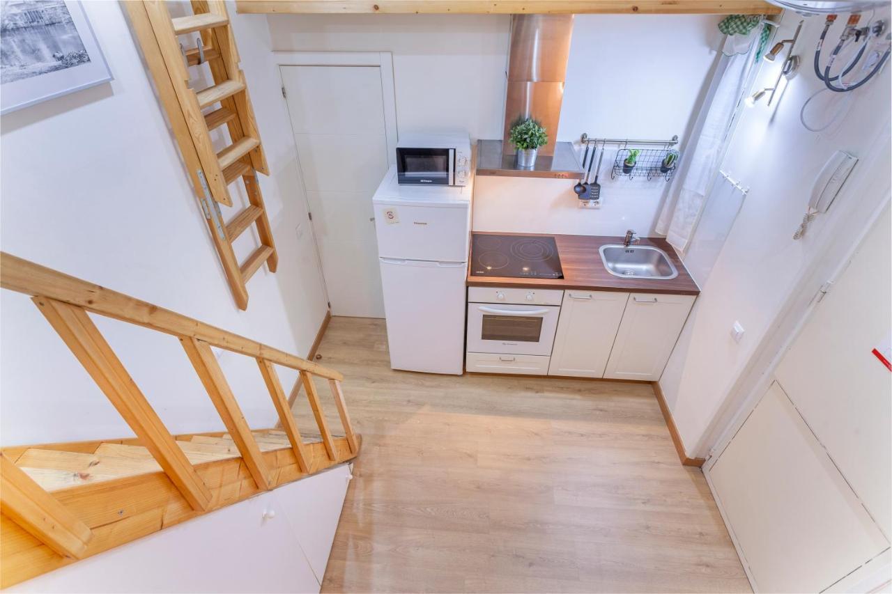 Appartement Quevedo V à Madrid Extérieur photo