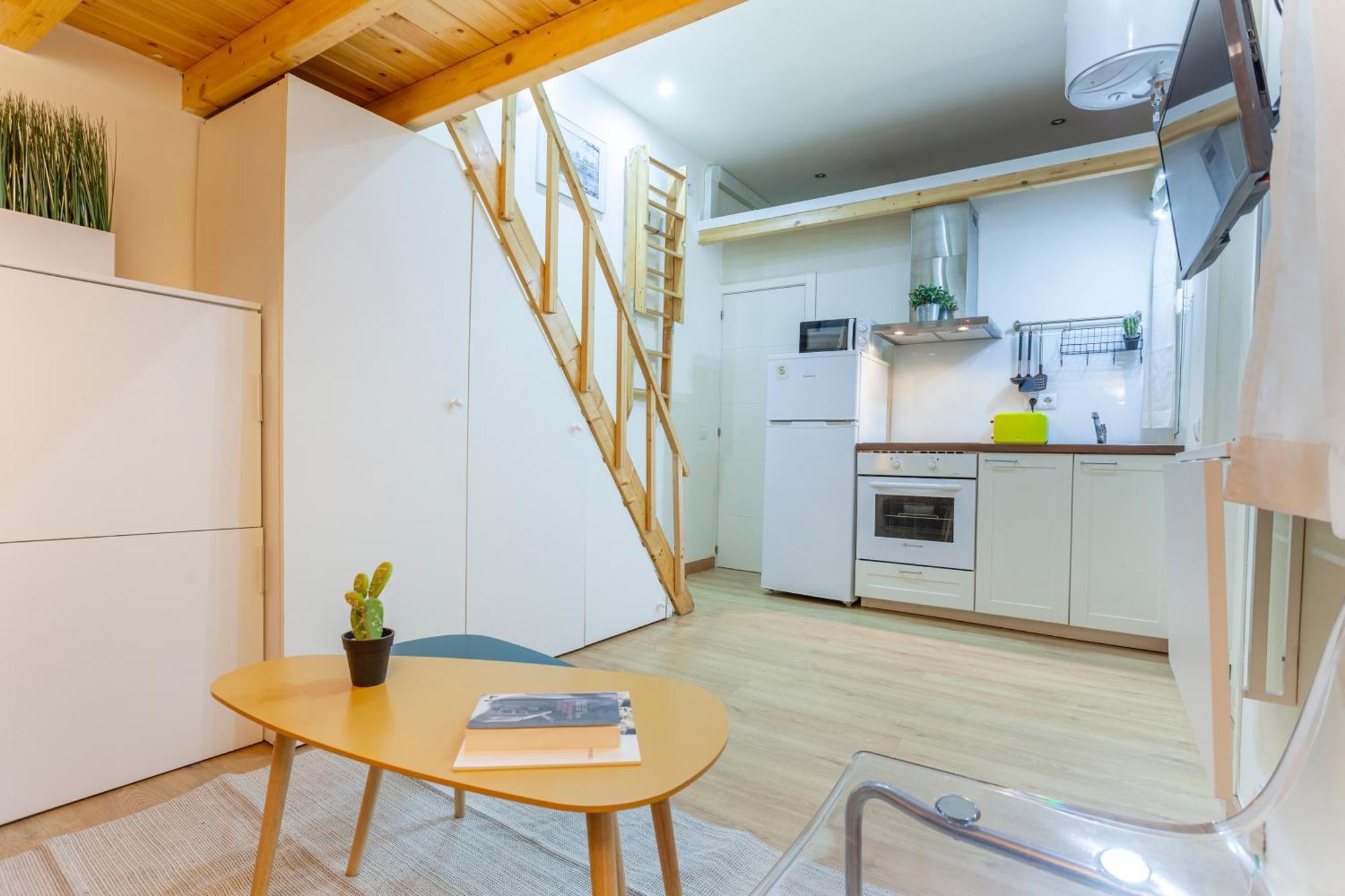 Appartement Quevedo V à Madrid Extérieur photo
