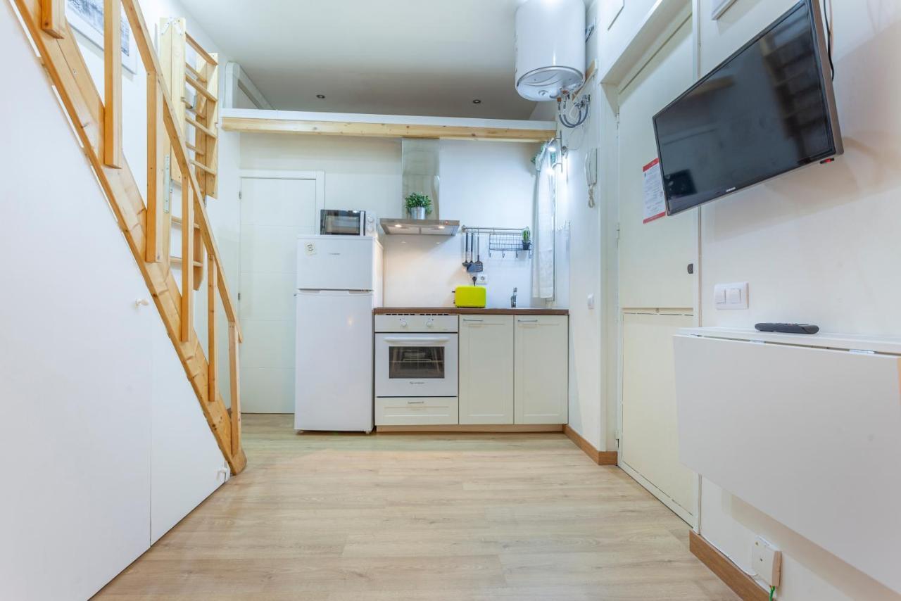 Appartement Quevedo V à Madrid Extérieur photo