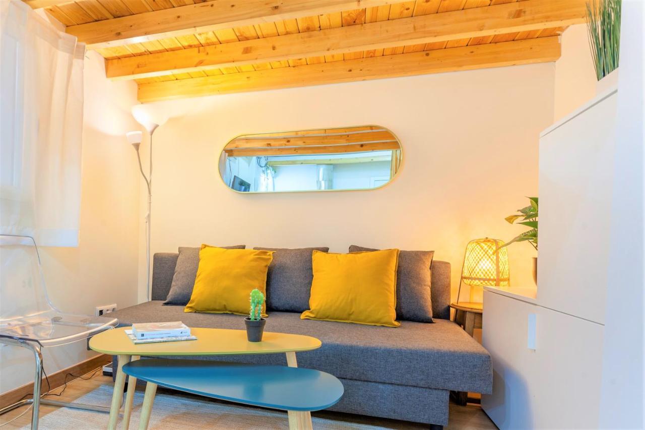 Appartement Quevedo V à Madrid Extérieur photo