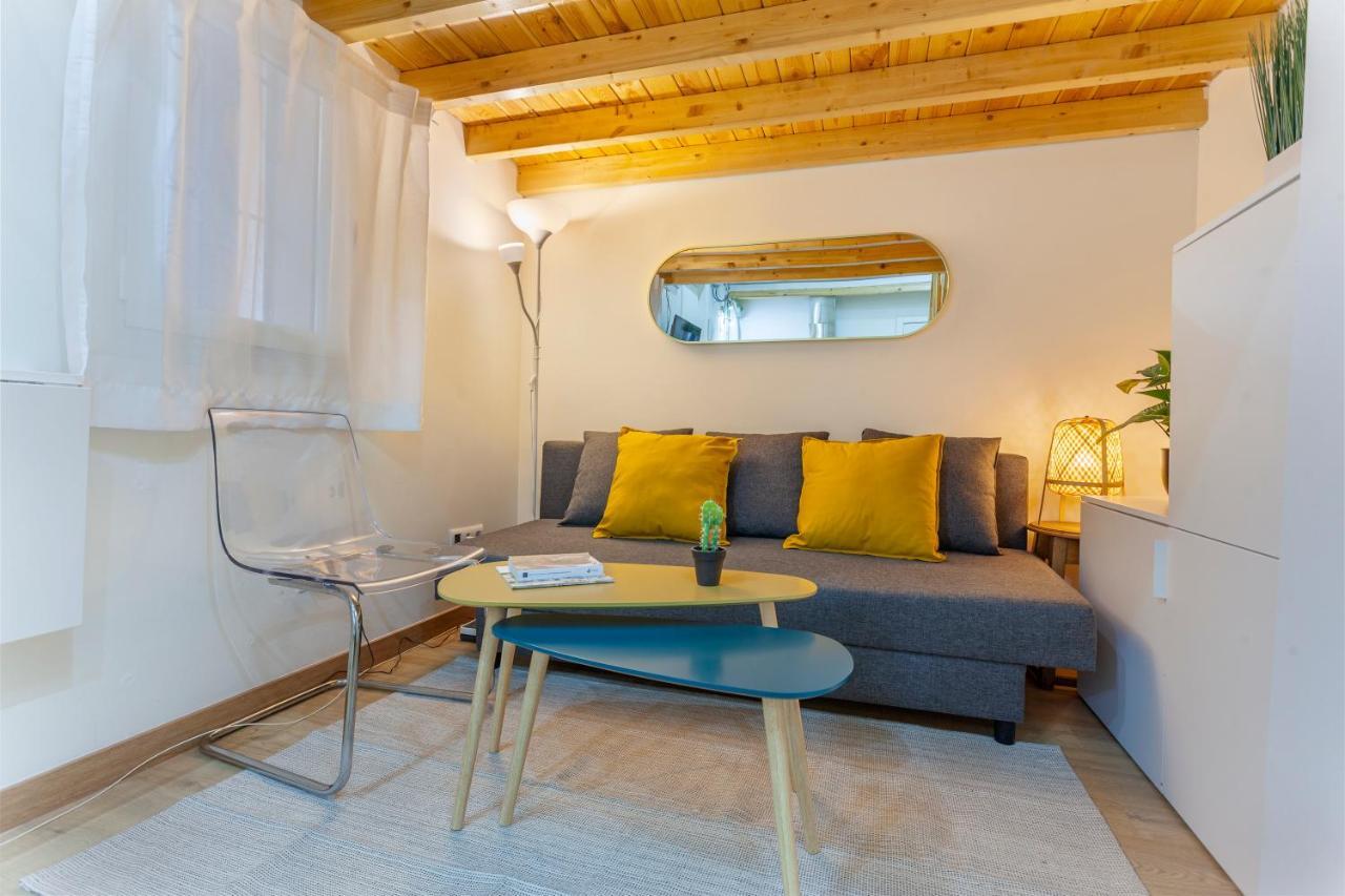Appartement Quevedo V à Madrid Extérieur photo
