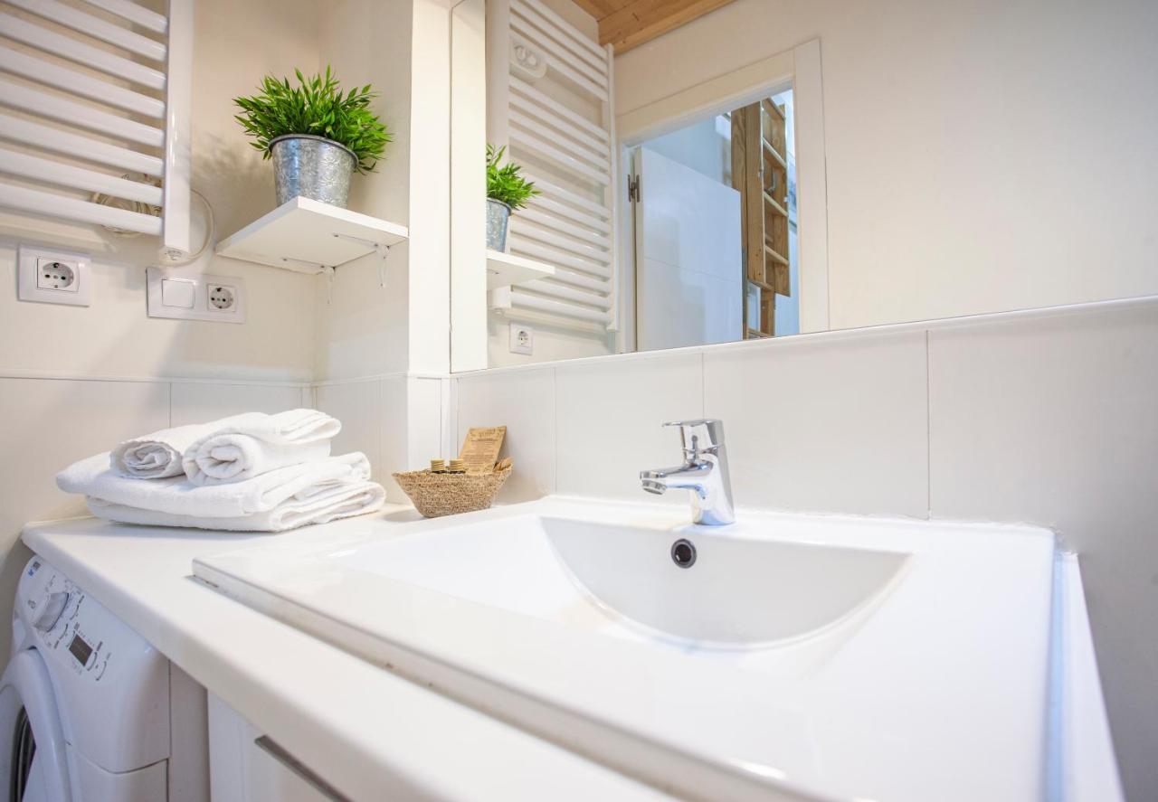 Appartement Quevedo V à Madrid Extérieur photo