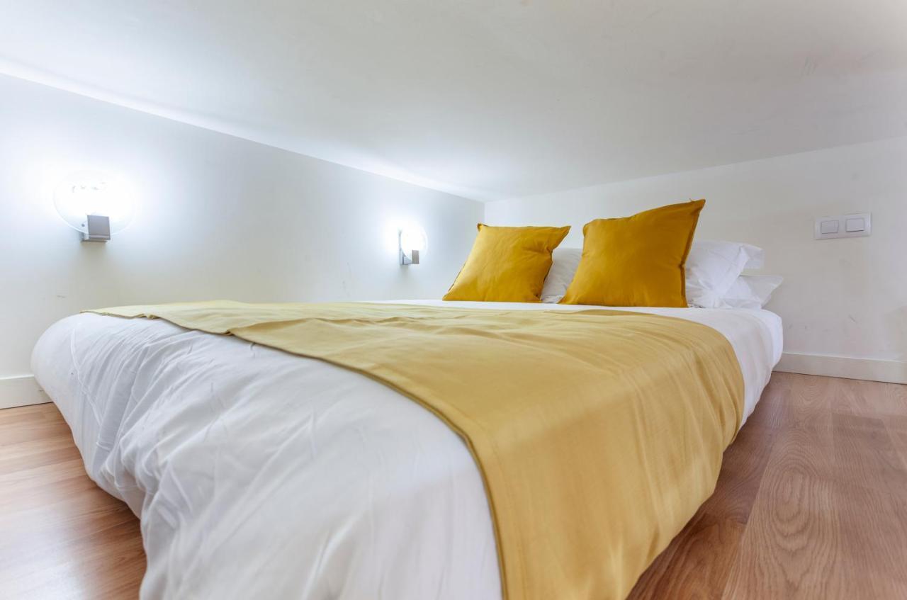 Appartement Quevedo V à Madrid Extérieur photo